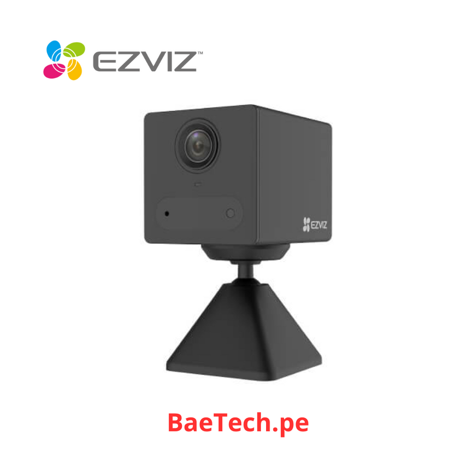 CAMARA EZVIZ CS-CB2 IP 2MP INTERIOR CON BATERIA WIFI