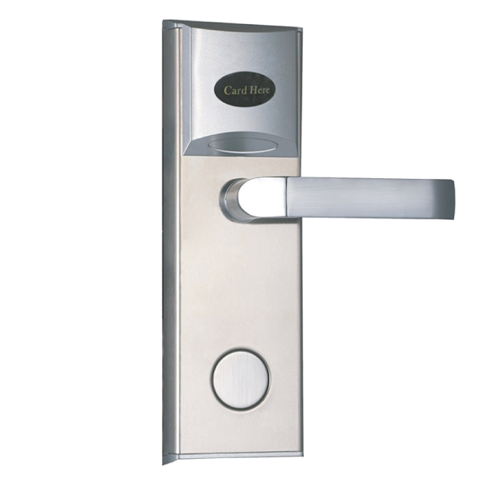 ZKTECO LH1000/L - Cerradura hotelera izquierda
