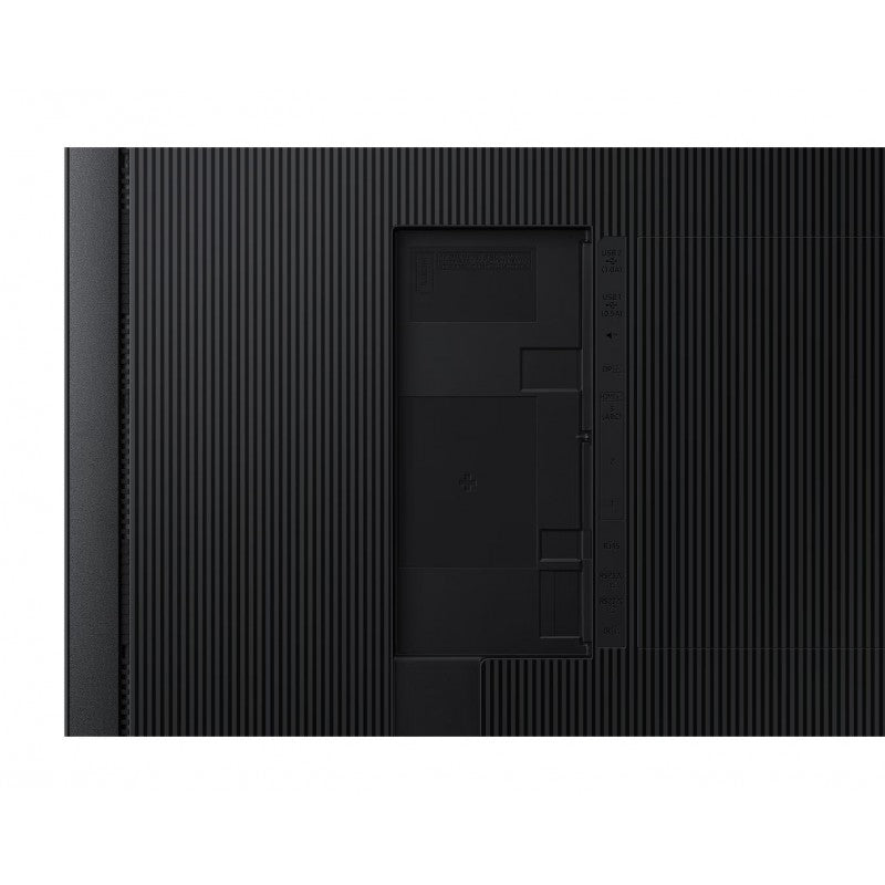 Pantalla Samsung Signage QM85C, 85" 4K (3840 x 2160), UHD, 75Hz, Business, Negro