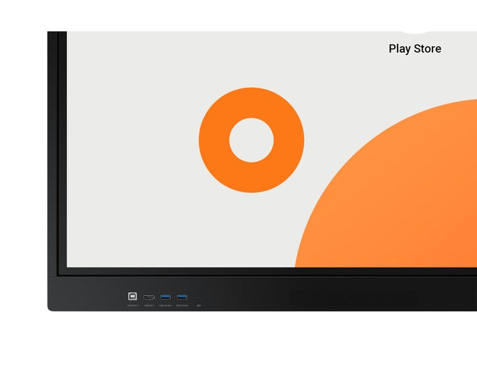 Pantalla interactiva 86" WAF 4K Display Android