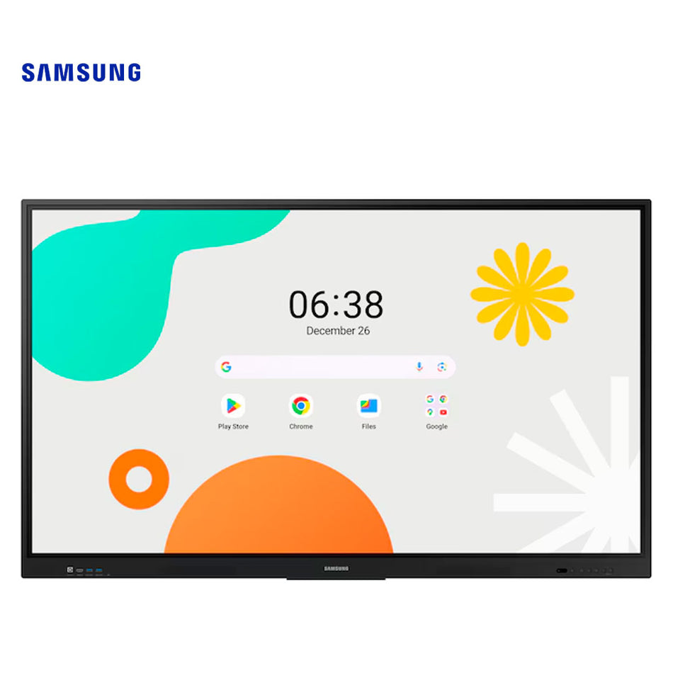 Pantalla interactiva 86" WAF 4K Display Android