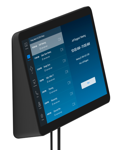 LOGITECH B2B CONTROLADOR TACTIL TAP P/VIDEO CONFERENCIA (939-001950)