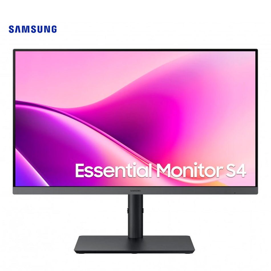 Monitor Samsung Plano LS24F430UALXPE, 24", FHD (1,920 x 1,080), IPS, 100Hz, HDMI