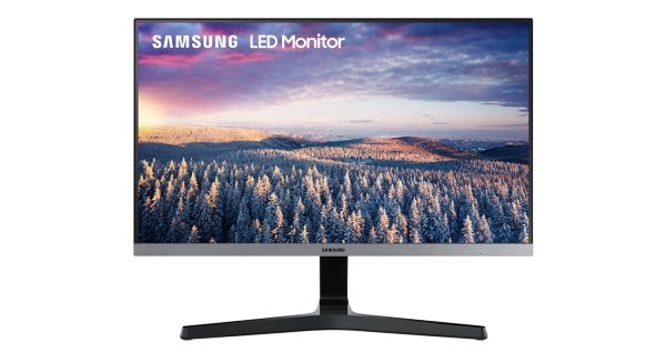 MONITOR SAMSUNG S24R350FZN 24" FHD 5MS/75HZ - HDMI - VGA P/N: LS24R350FZNXZA
