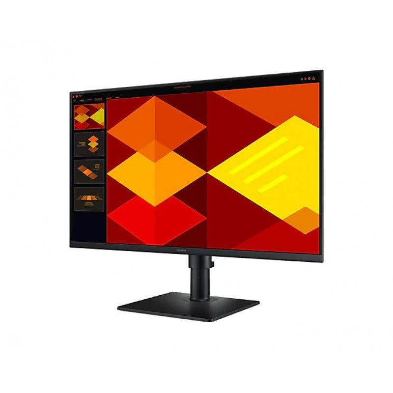 Monitor Plano Samsung LS27D400GALXPE, 27'' FHD IPS, 5ms, 100Hz