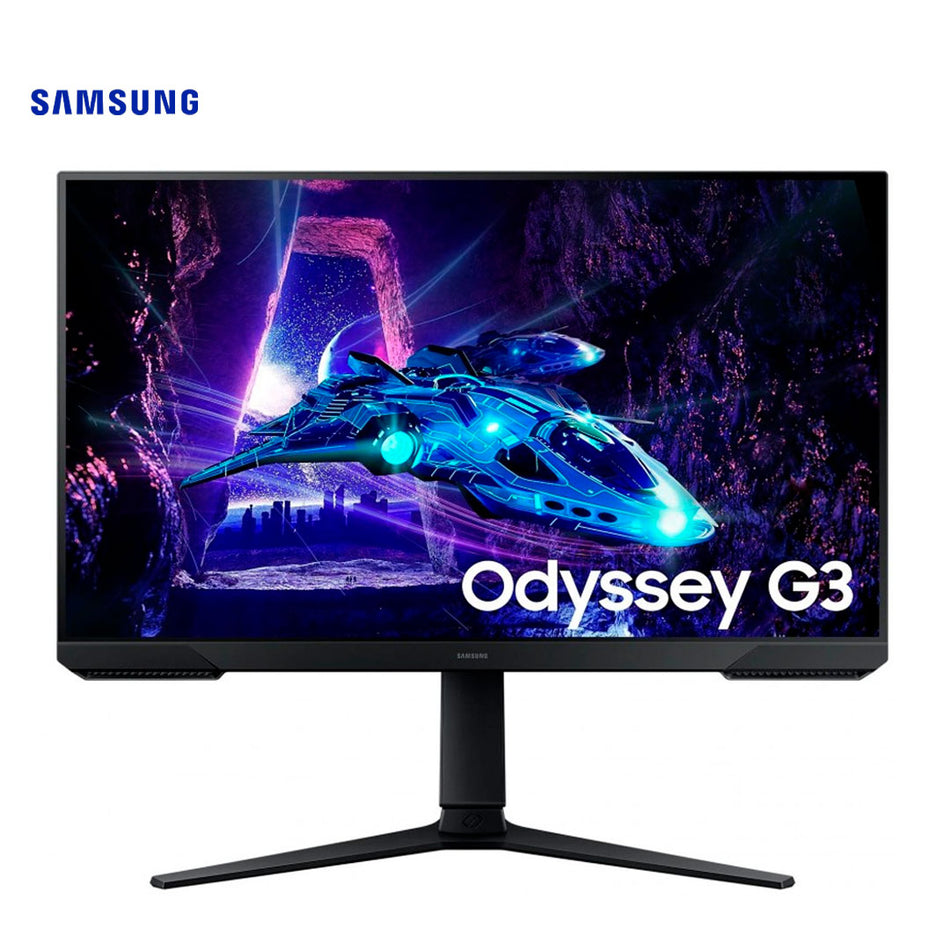Monitor Gaming Samsung Odyssey G3 de 27"