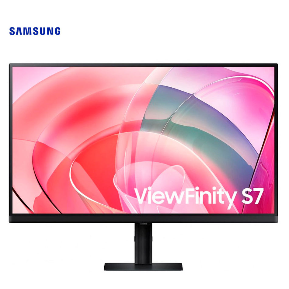 Monitor Samsung LS32D700EALXPE, ViewFinity S7, 32" VA UHD 4K, 60Hz, 5ms