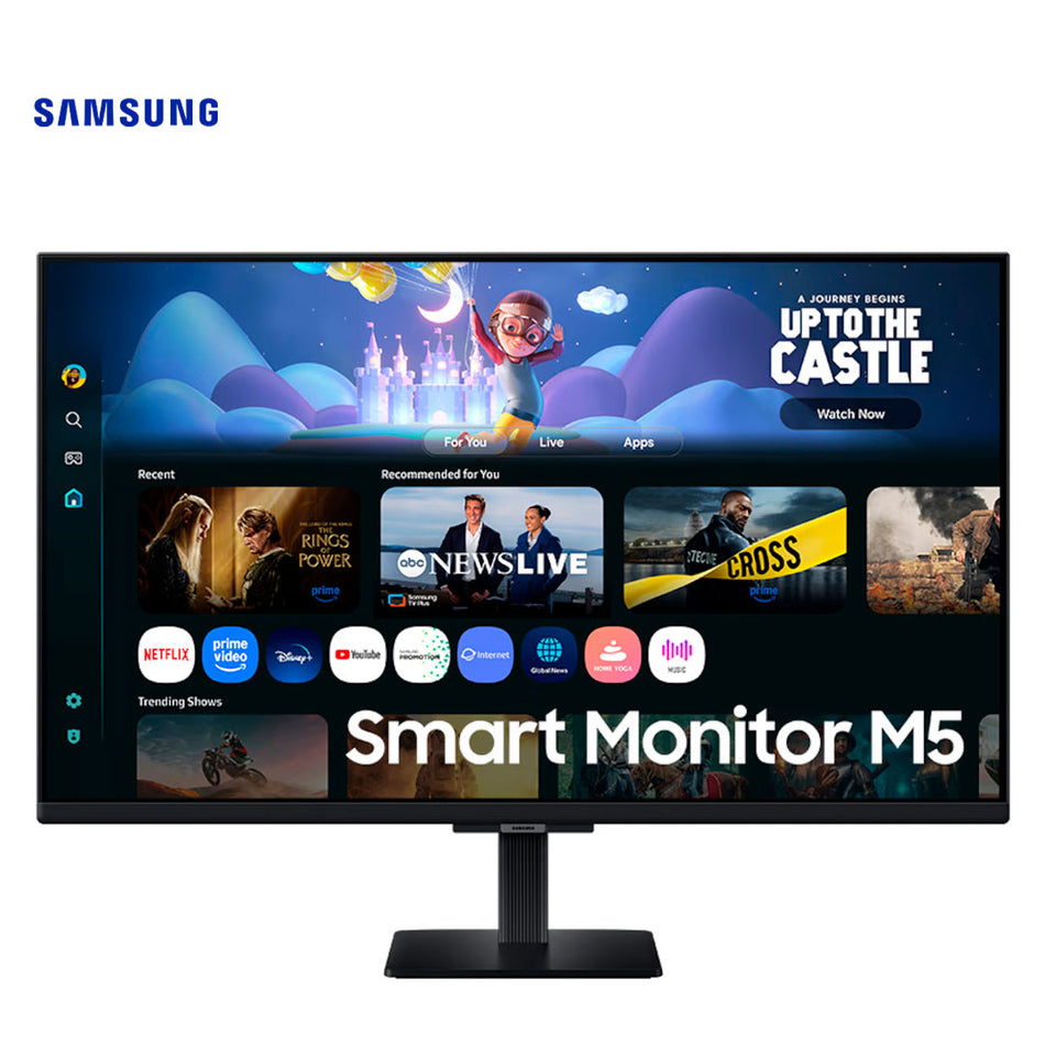 Samsung S32FM500EL Monitor Smart M5 de 32" Full HD