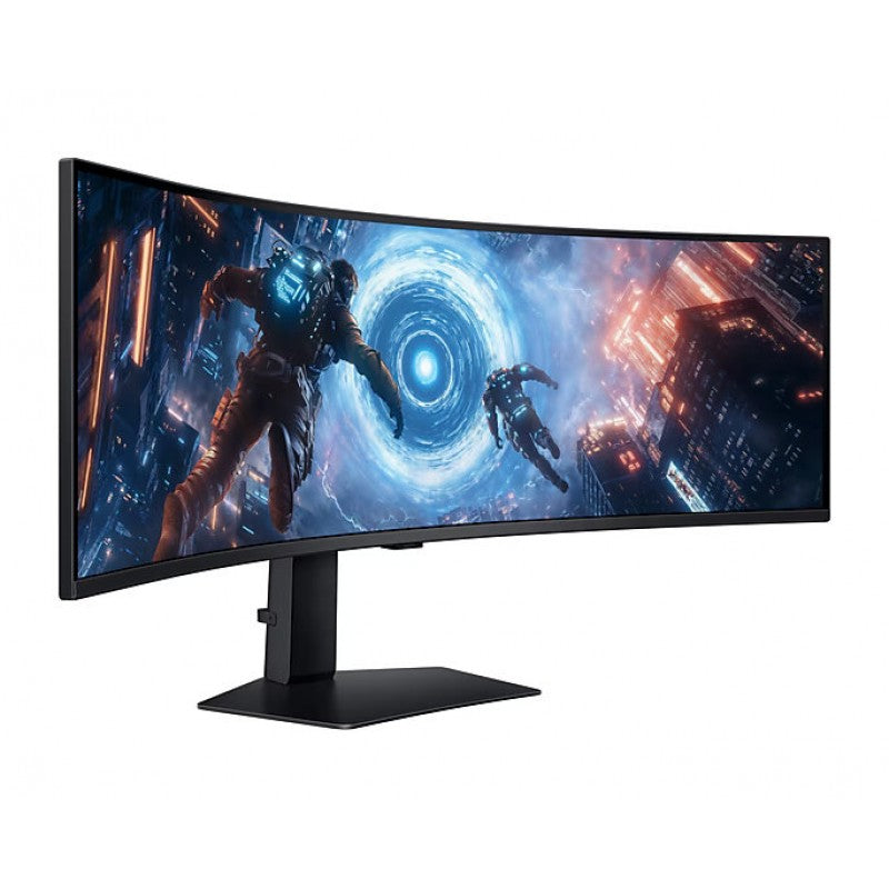 Monitor Curvo Gaming Samsung Odyssey G9 G91F, 49" DQHD, 144Hz, 1ms