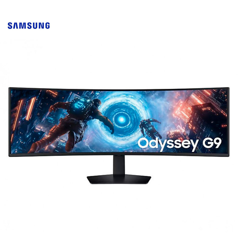 Monitor Curvo Gaming Samsung Odyssey G9 G91F, 49" DQHD, 144Hz, 1ms