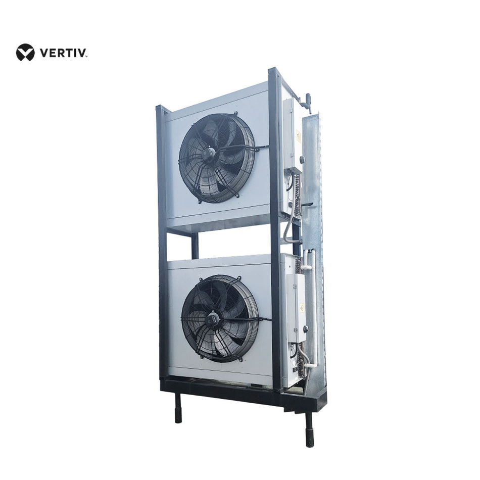 Vertiv LSF42-R3 Aire acondicionado de precisión Vertiv Liebert® CRV modelo CRV4 de 25 kW- Unidad Condensadora. Necesario la Evaporadora