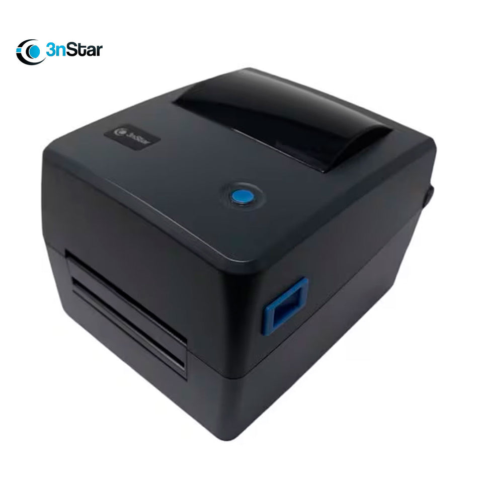 Impresora térmica 3nStar LTT214 Monocromo Negro 203 dpi 108mm 4.25" Ancho de Impresión