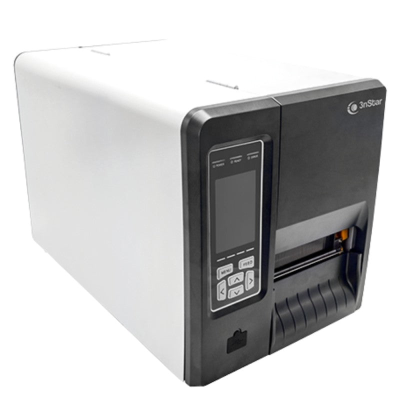 Impresora Codigo de Barras 3nStar LTT644, 300DPI, Monocromo, Negro