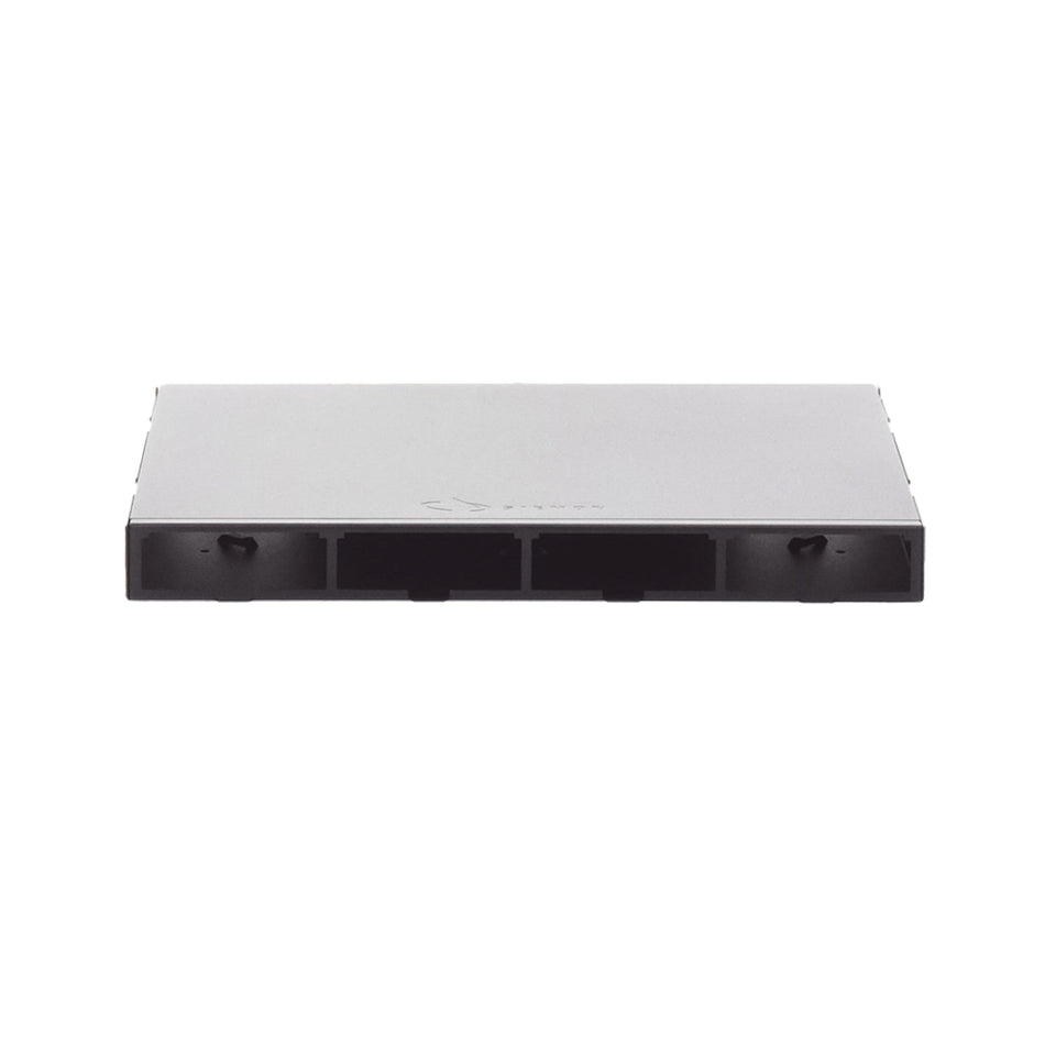 SIEMON LVE-1U-MS-C01A Bandeja FO, LightVerse, 96 Puertos, RACK 1U 4A.