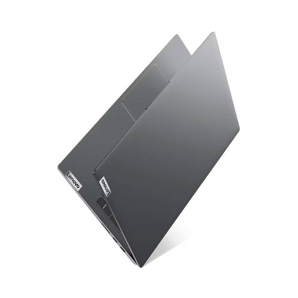 LAPTOP LENOVO IDEAPAD 5 15IAL7 I7-125U, RAM 16Gb, GEFORCE MX550 2Gb,Unidad Sólida SSD 512Gb, Pantalla 15.6", Sistema operativo FreeDOS, Gris, 82SF00EVLM