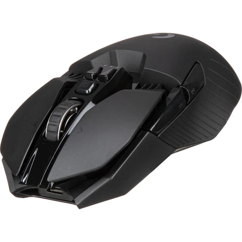 MOUSE INALÁMBRICO RGB LOGITECH G903 HERO LIGTHSPEED NEGRO (910-005670)