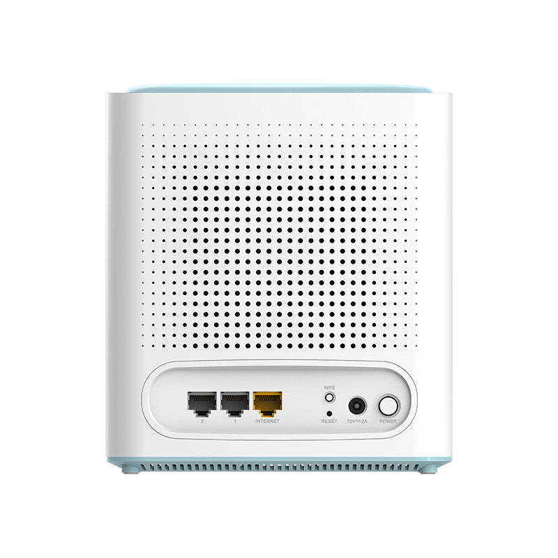 Router D-LINK M32-2 AX3200 Mesh Eagle Pro AI WIFI6 puertos LAN/WAN 5 GHz hasta 2402 Mbps