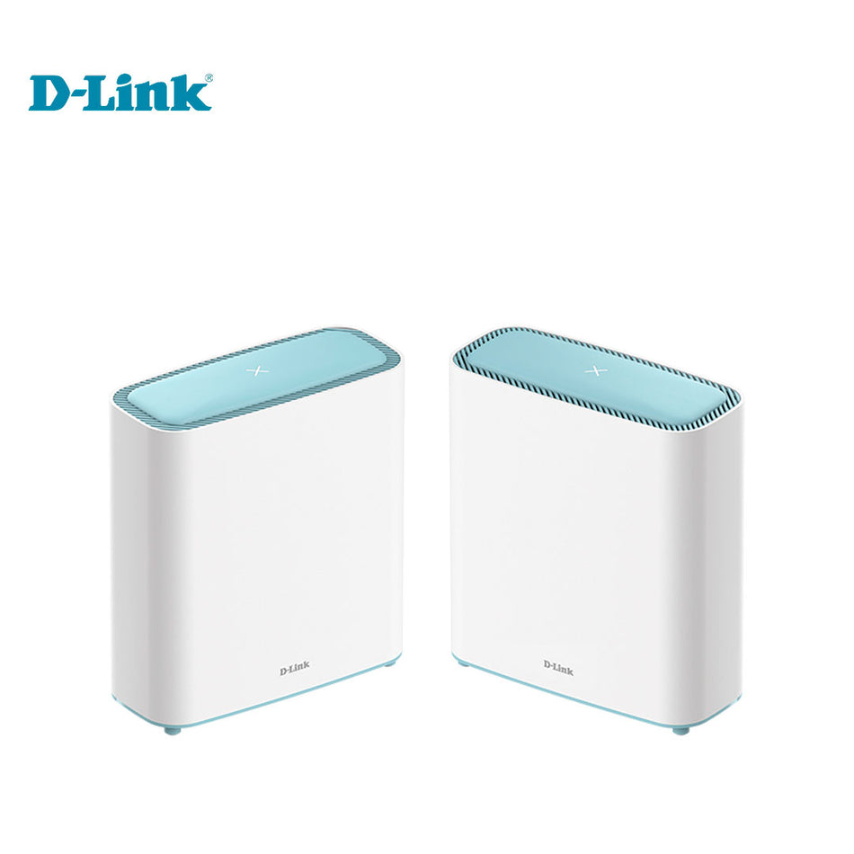 Router D-LINK M32-2 AX3200 Mesh Eagle Pro AI WIFI6 puertos LAN/WAN 5 GHz hasta 2402 Mbps