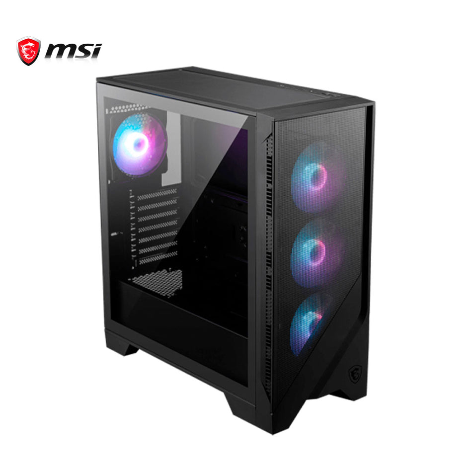 Case MSI MAG FORGE 321R AIRFLOW, Mid Tower