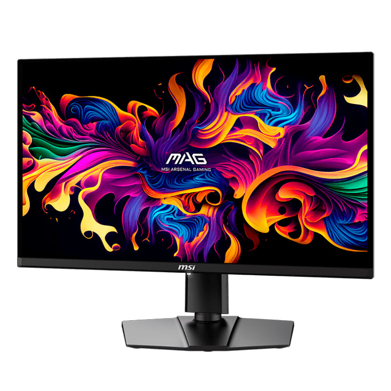 Monitor plano gaming MSI MAG 271QPX QD-OLED 26.5"/QD-OLED/360Hz/HDMI x2/DP x1/USB-C x1