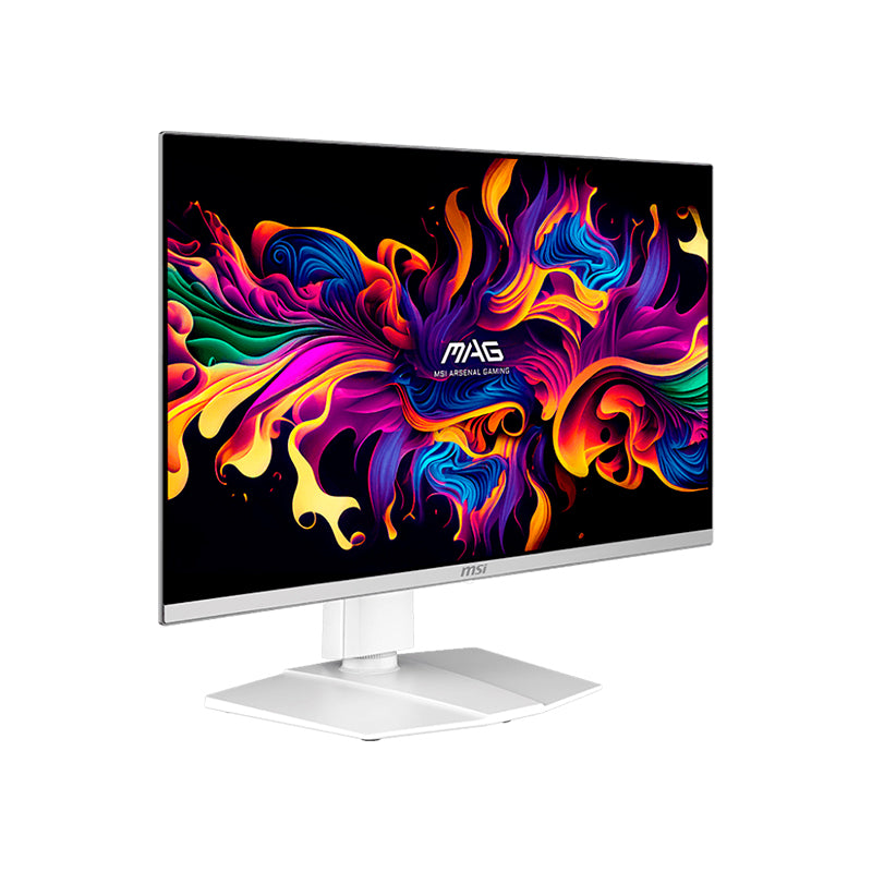 Monitor Plano MSI MAG 272QPW QD-OLED X28, 26.5" WQHD/OLED/HDMI x2/DP/Tipo-C/Headphone-out