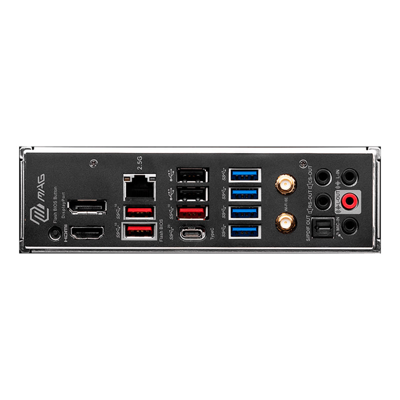Placa base MSI MAG B650 TOMAHAWK WIFI, Chipset AMD B650, Socket AMD AM5, ATX