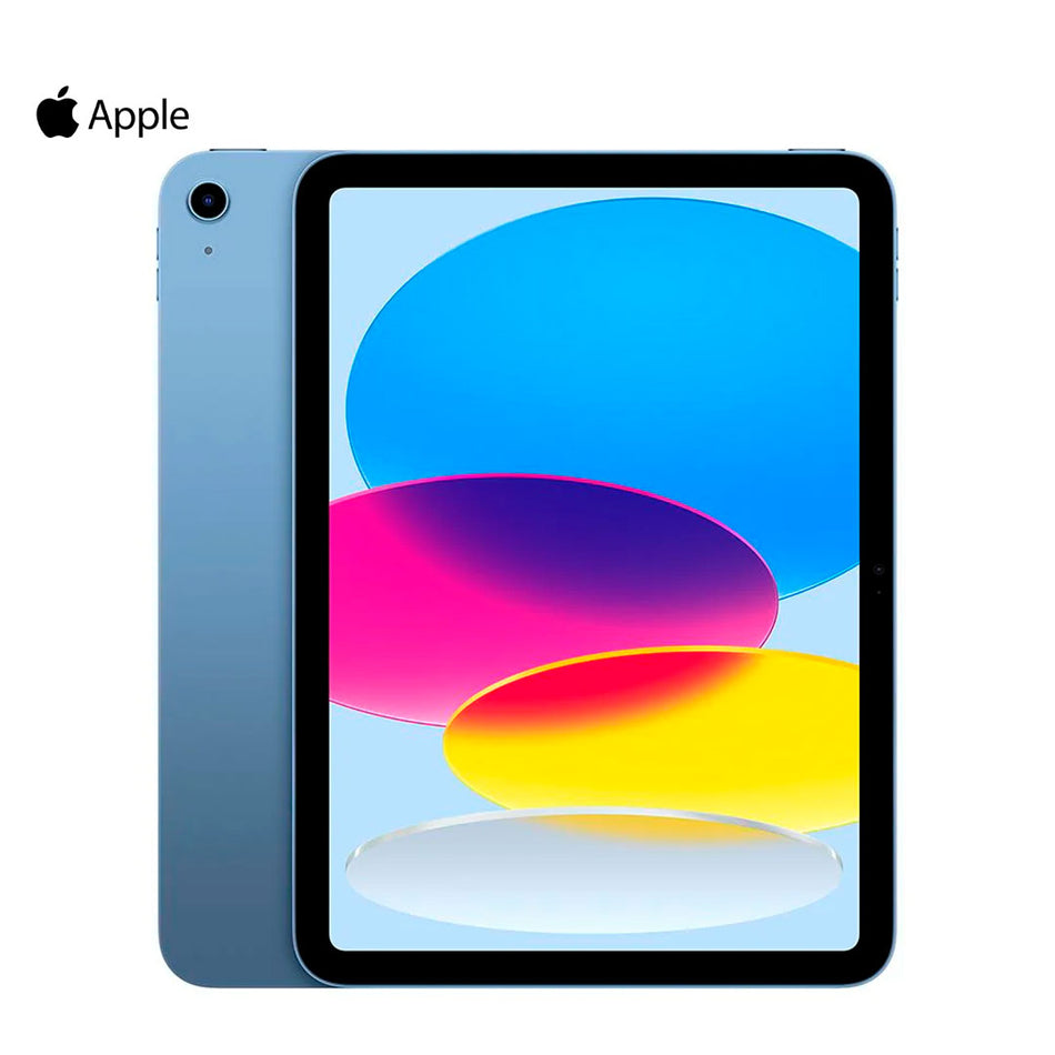 Tableta Apple iPad (11th Generation) A3354 11" 6GB 128GB Azul Penta-core