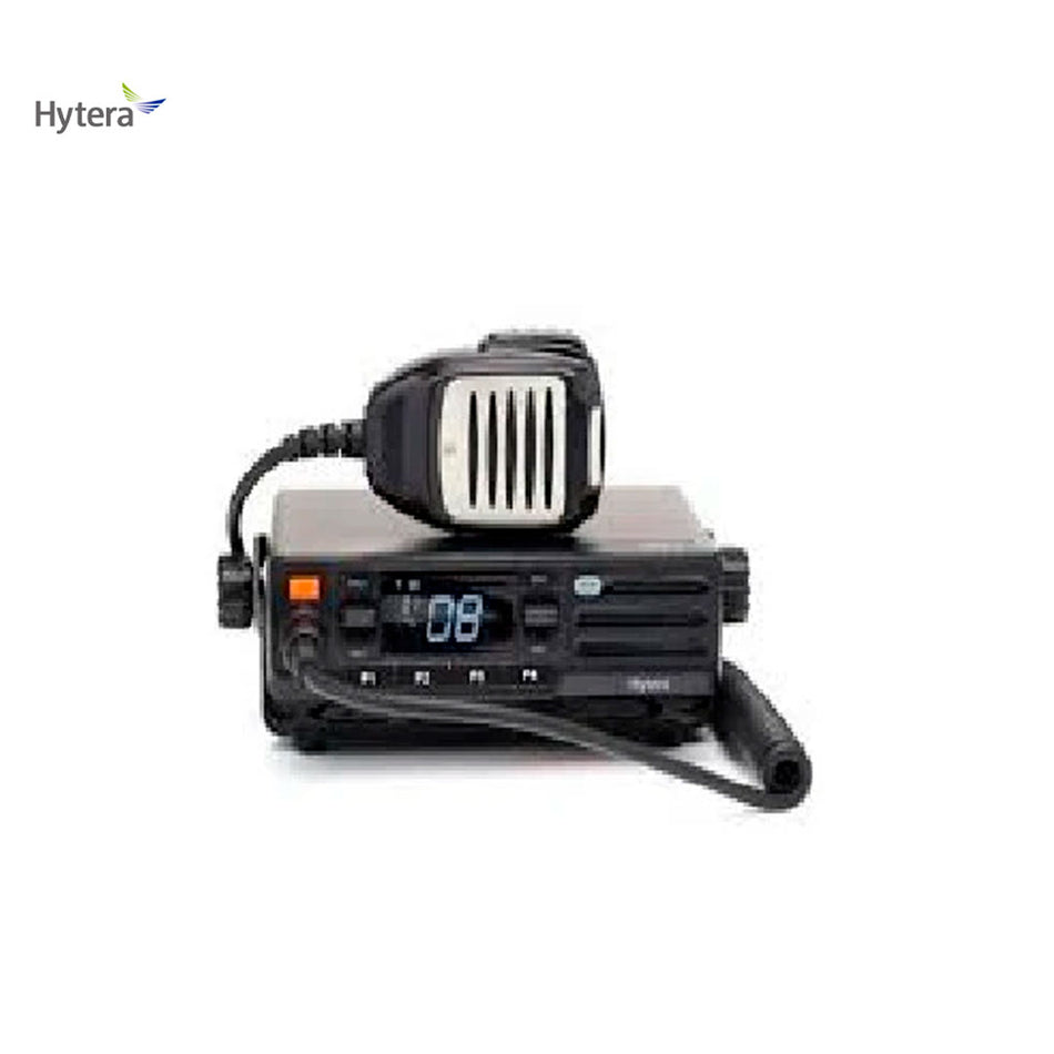 HYTERA MD616-UHF RADIO PORTATIL FRECUENCIA 400-470MHZ UHF PARA VEHICULO