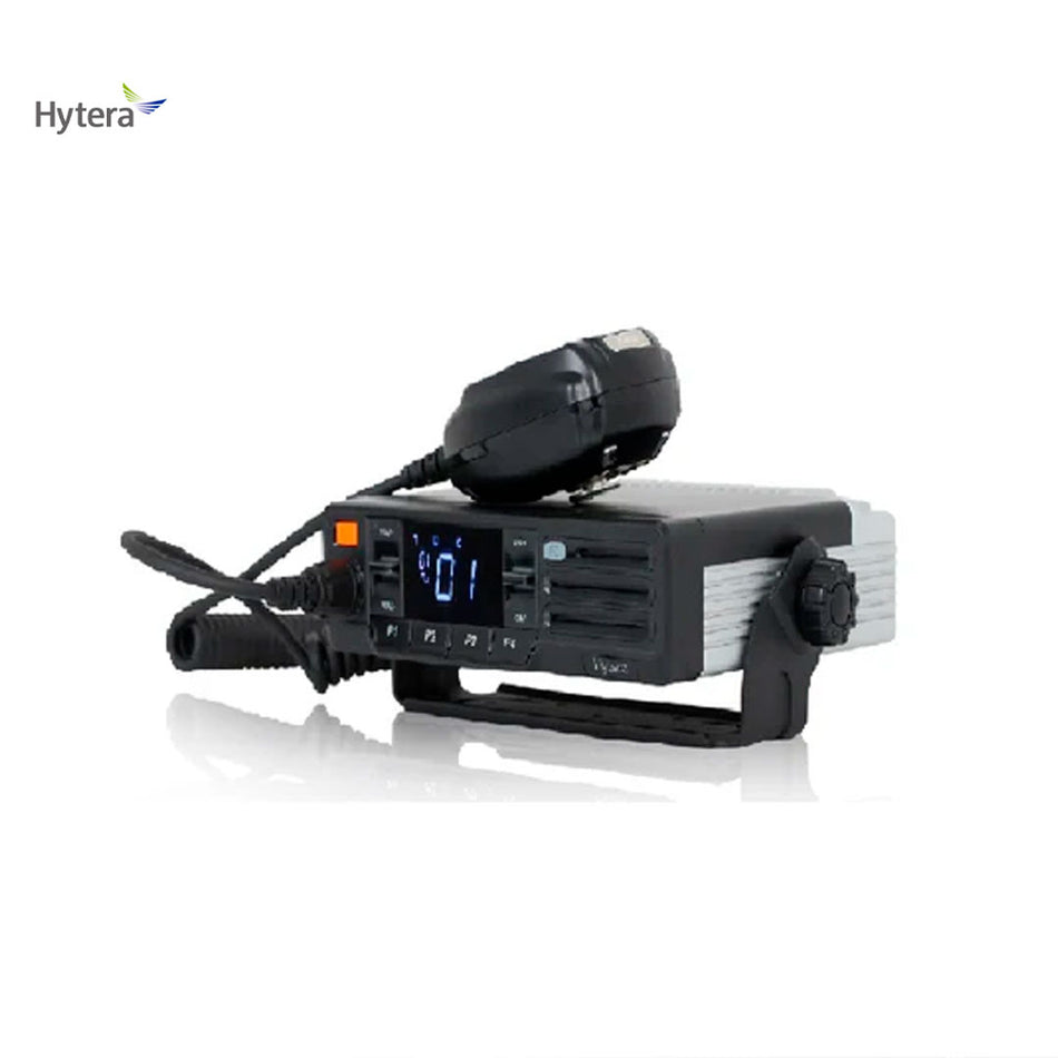HYTERA MD616-UHF RADIO PORTATIL FRECUENCIA 400-470MHZ UHF PARA VEHICULO