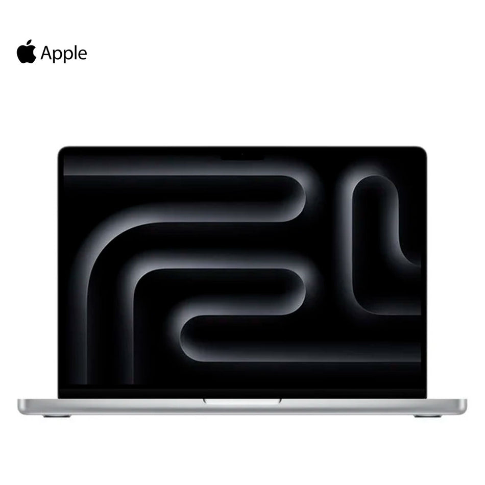 MacBook Pro de 14 pulgadas M5 10 nucleos 16GB, 512GB color plata