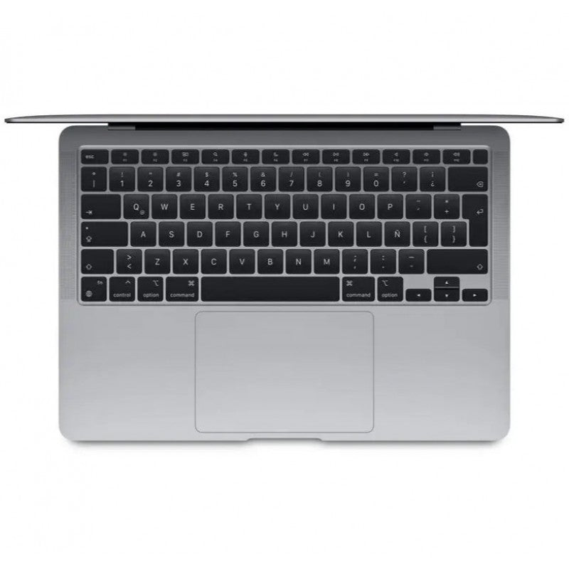 MacBook Air Apple MGN63LA/A, 13.3" WQXGA(2560 x 1600), M1, 8 GB - 256 GB SSD, Gris