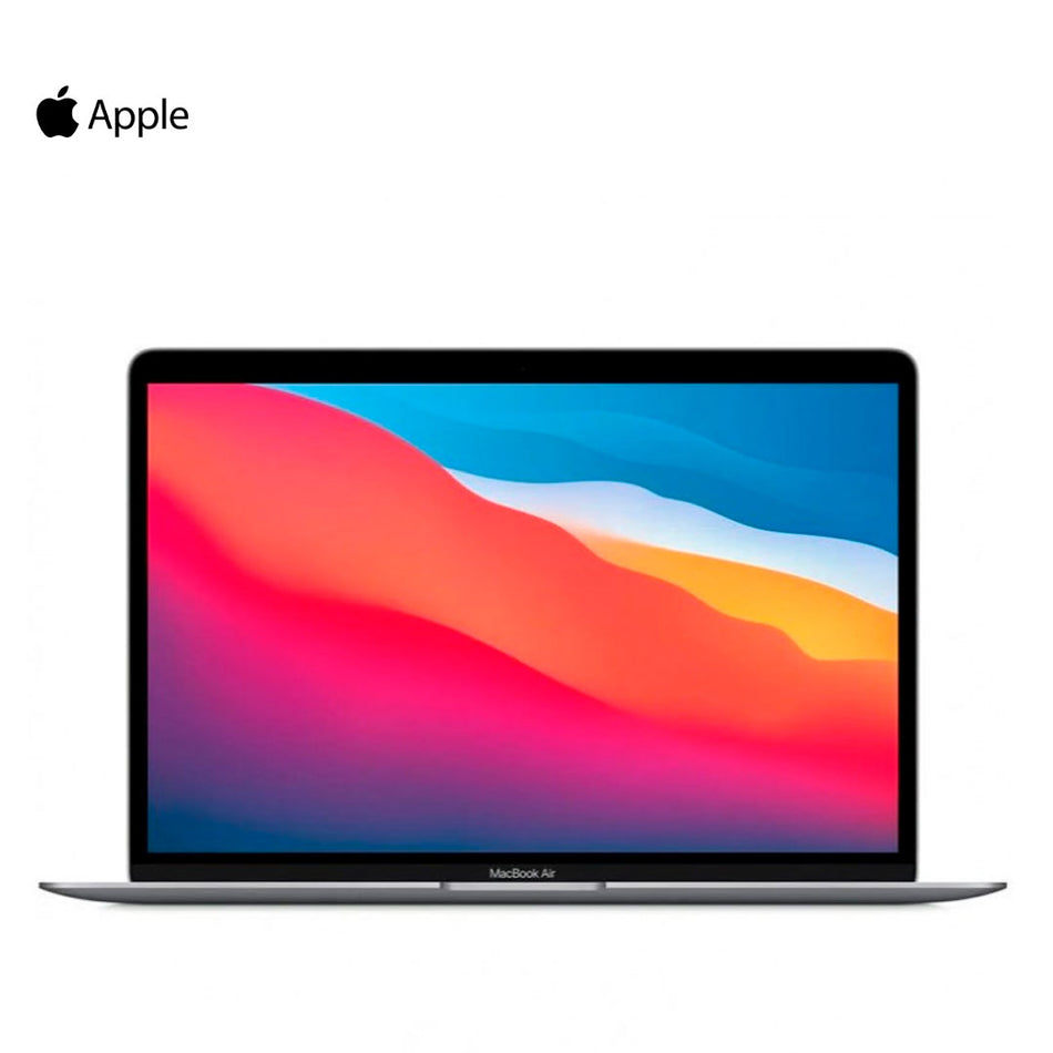 MacBook Air Apple MGN63LA/A, 13.3" WQXGA(2560 x 1600), M1, 8 GB - 256 GB SSD, Gris