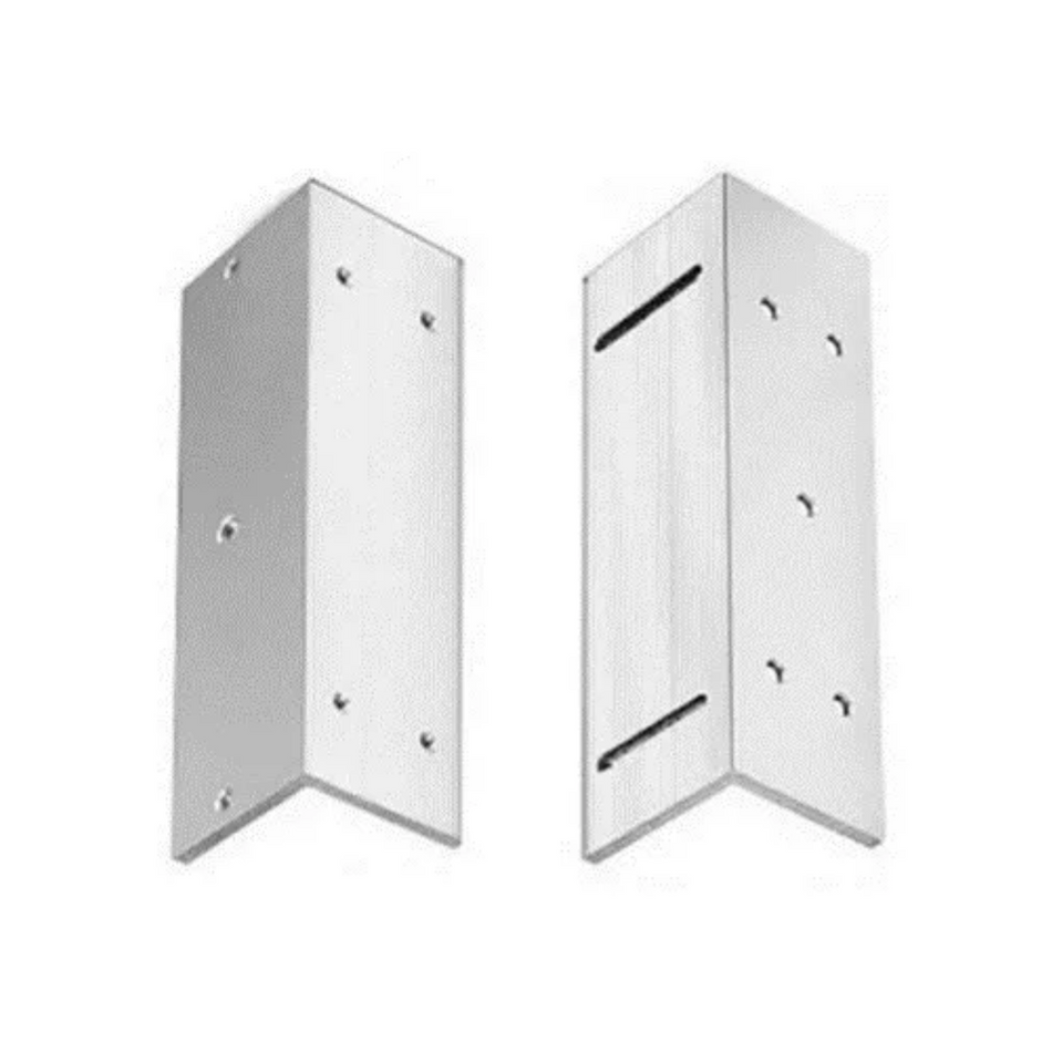 ZKTECO AL-500SZ - SOPORTE EN Z PARA CERRADURA ELECTROMAGNETICA AL-500S