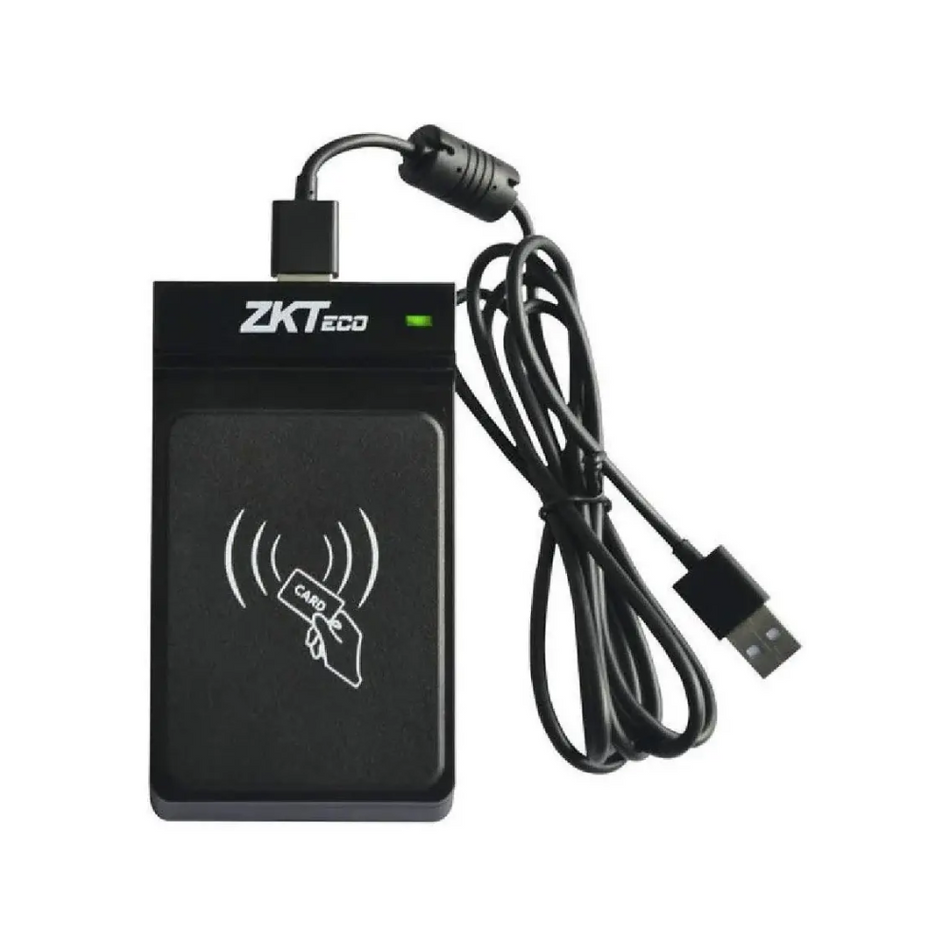 ZKTECO CR20E - ENROLADOR DE TARJETAS EM 125 KHZ