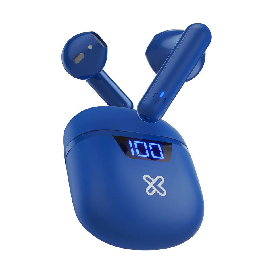 AUDIFONO KLIPXTREME TOUCHBUDS INALAMBRICOS KTE-006BL