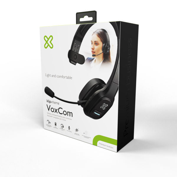 Auriculares Inalámbricos VoxCom KCH-750 - Klip Xtreme