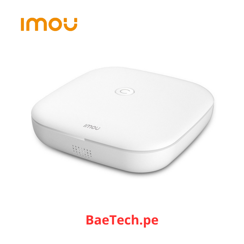 Panel de Alarma hasta 32 Dispositivos IMOU AirFly Red Wifi, ARC2000E-SW-IMOU