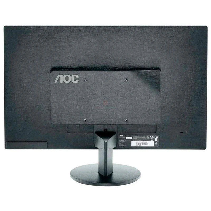 MONITOR LED AOC E2270SWHN 21.5" - 1920X1080 - 200CD M2 - 60 HZ - VGA - DSUB - HDMI - 685417714087