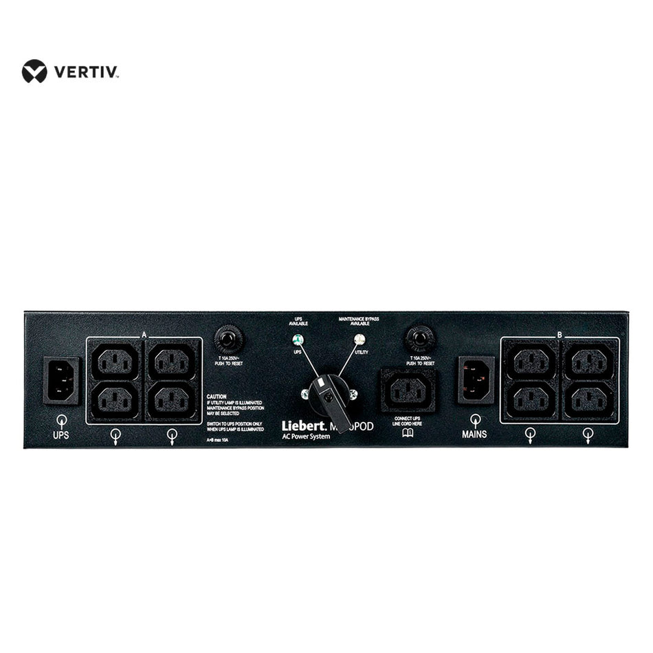 Bypass de mantenimiendo MicroPOD para UPS GXT5 1000 VA, 230V, Rack/Torrre