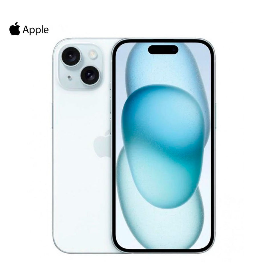 Smartphone Apple iPhone 16 MTP43BE/A, 6.1" OLED(2556 x 1179), Chip A16 Bionic, 6 GB - 128GB, Azul