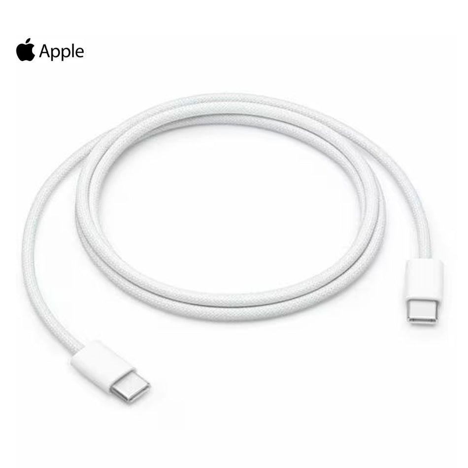 Apple Cable de carga USB-C de 60 W (1 m) Blanco