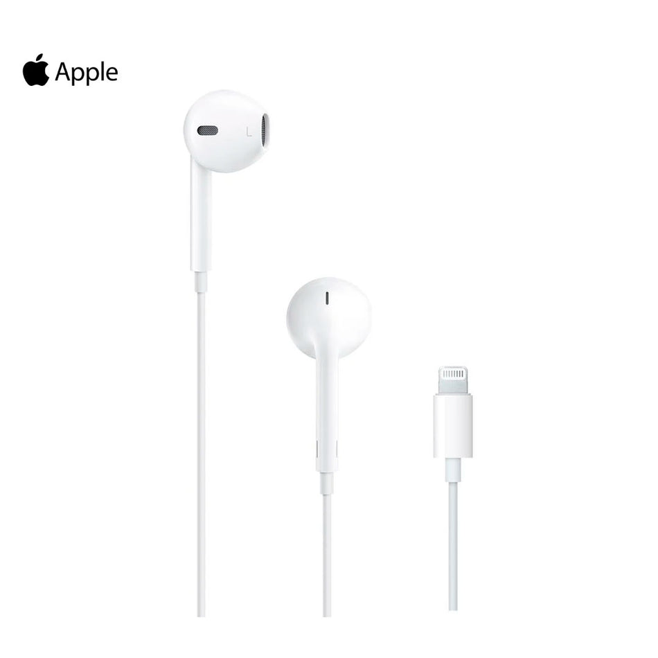 EarPods Apple con conector Lightning Blanco