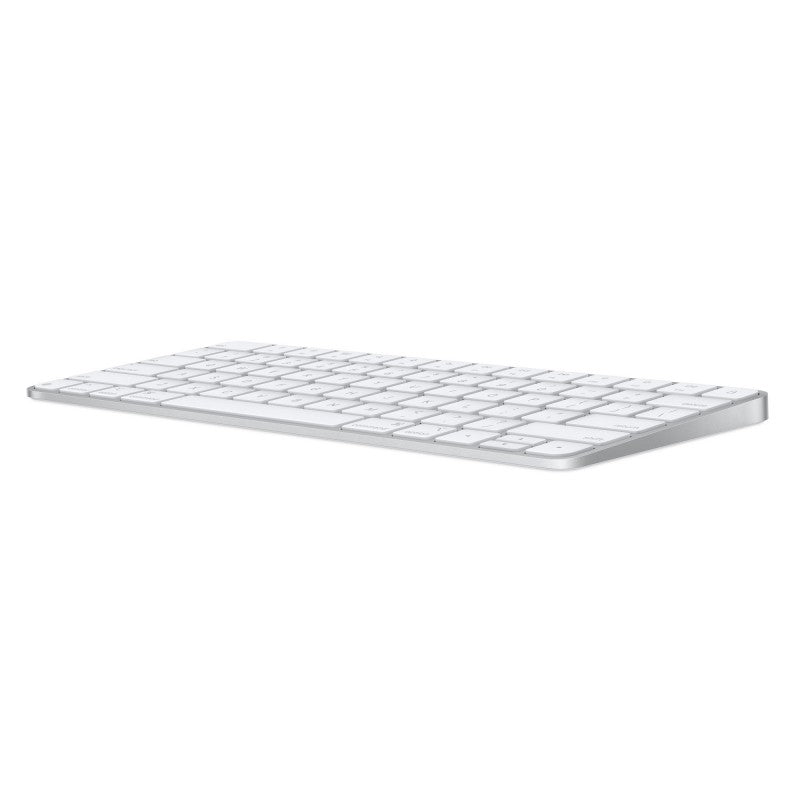 Teclado Apple Magic MXCK3E/A, Inalámbrico, USB-C, BT, Blanco