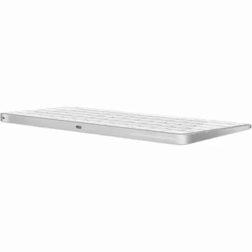 Teclado Apple Magic Keyboard (USB-C) inalambrico Español Blanco