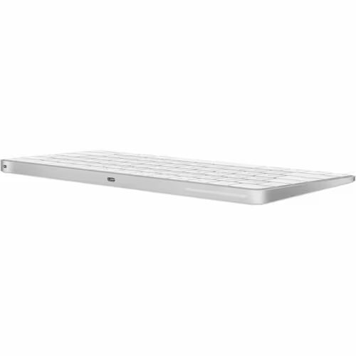 Teclado Magic Keyboard (USB-C) inalambrico Blanco