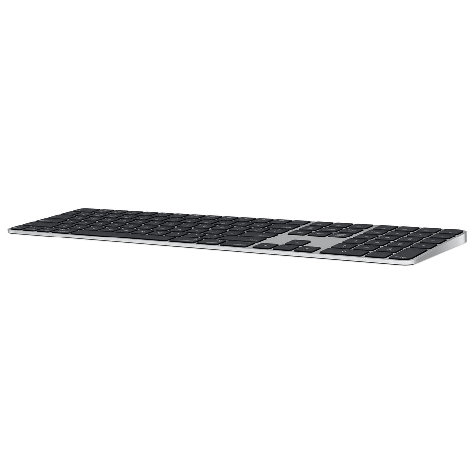 Teclado Apple Magic inalambrico Keyboard con Touch ID y numérico para modelos de Mac con chip de Apple (USB‑C) Español