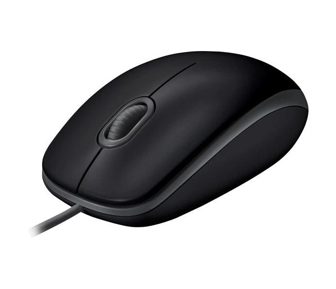 RATÓN LOGITECH M110 SILENCIO ÓPTICO USB NEGRO (910-006756)
