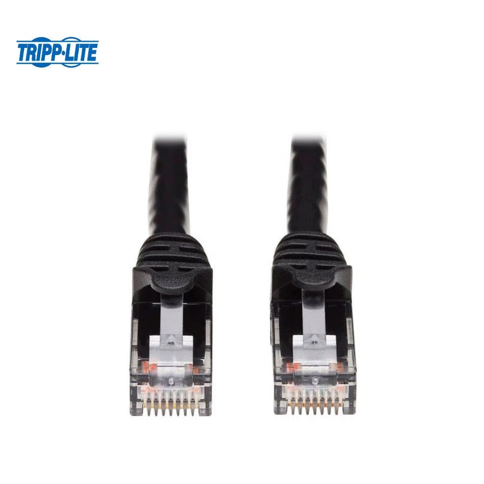Tripp Lite series Cable Ethernet UTP Snagless Cat6a 10G (RJ45 M/M), Negro, 91 cm