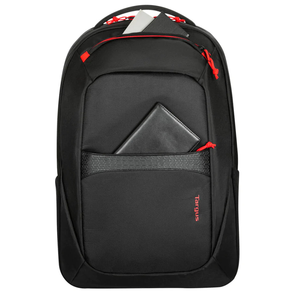 MOCHILA TARGUS STRIKE II GAMING 17.3" BACKPACK NEGRO (TBB639GL)