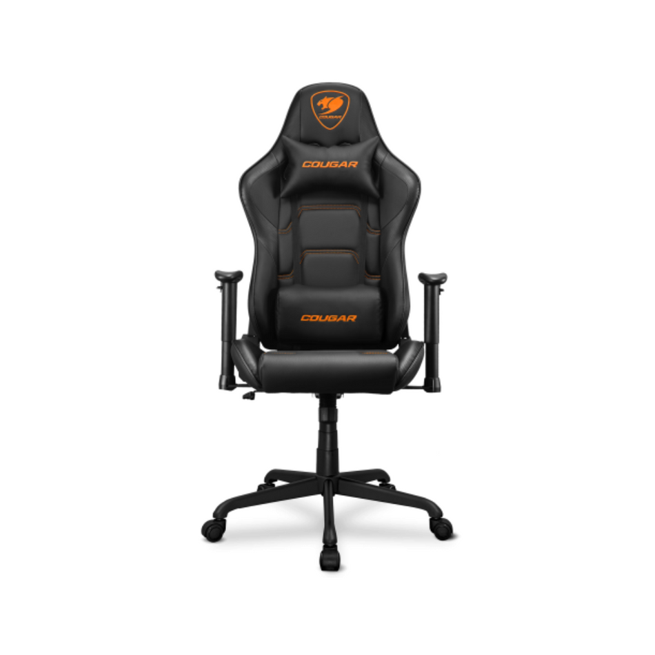SILLA DE JUGADOR COUGAR ARMOR EVO - 3MEVOORB.0001